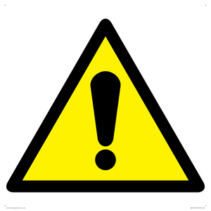 W001 Warning: General